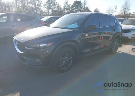 2017 Mazda Cx-5 Touring from USA, damaged, VIN JM3KFACL0H0147196